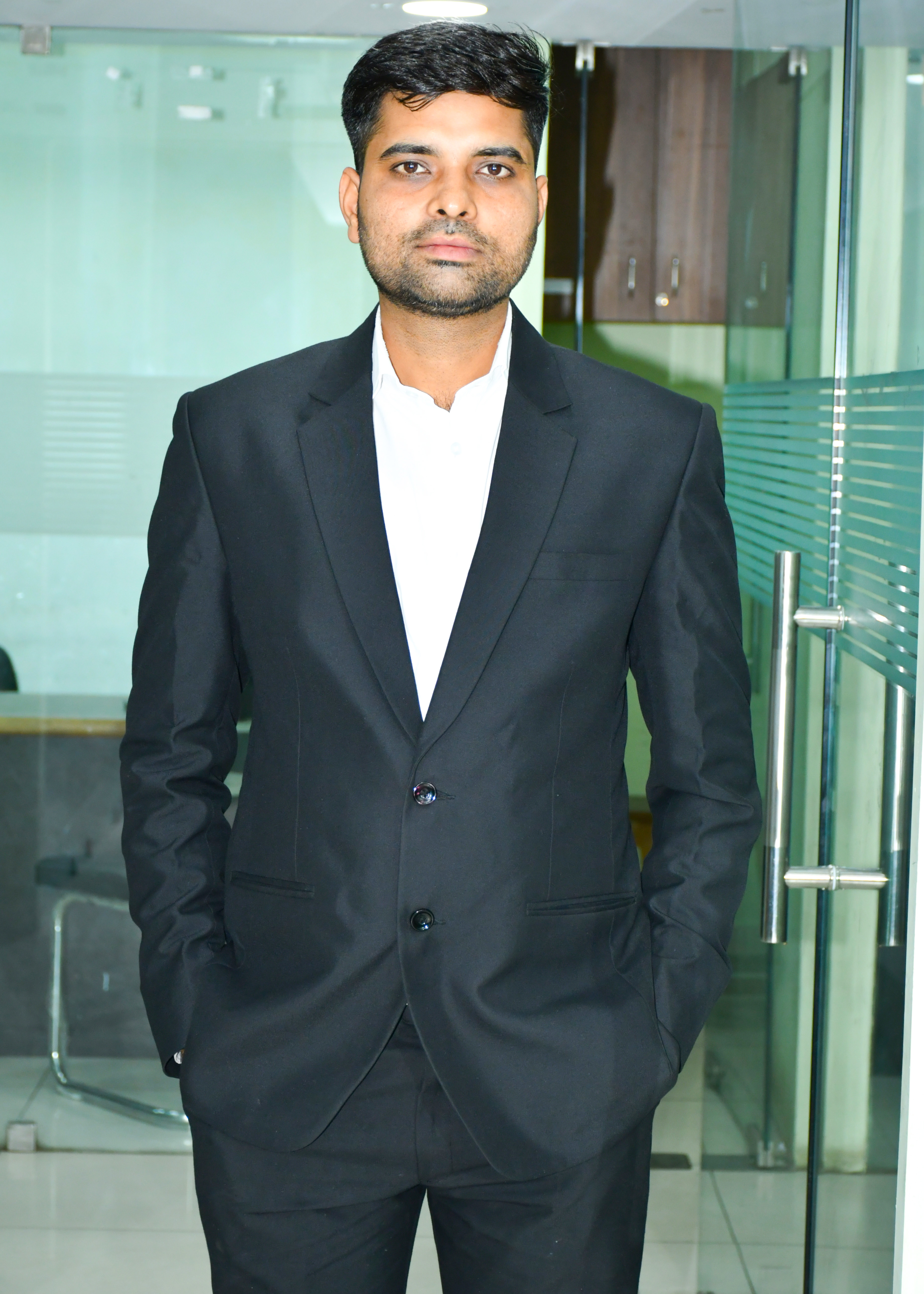 Mr. Jitendra Butolia