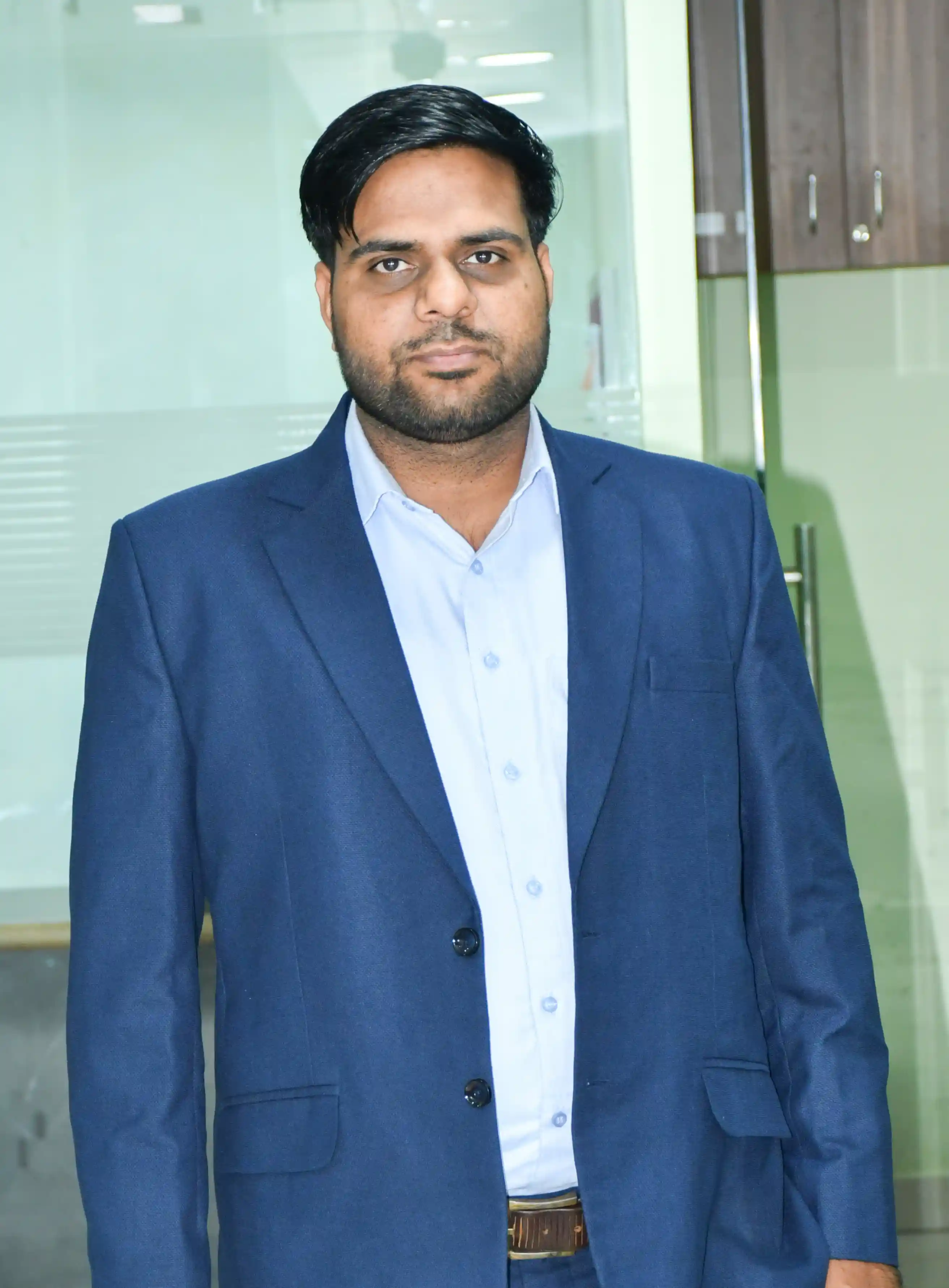 Mr. Bihari Lal Kumawat