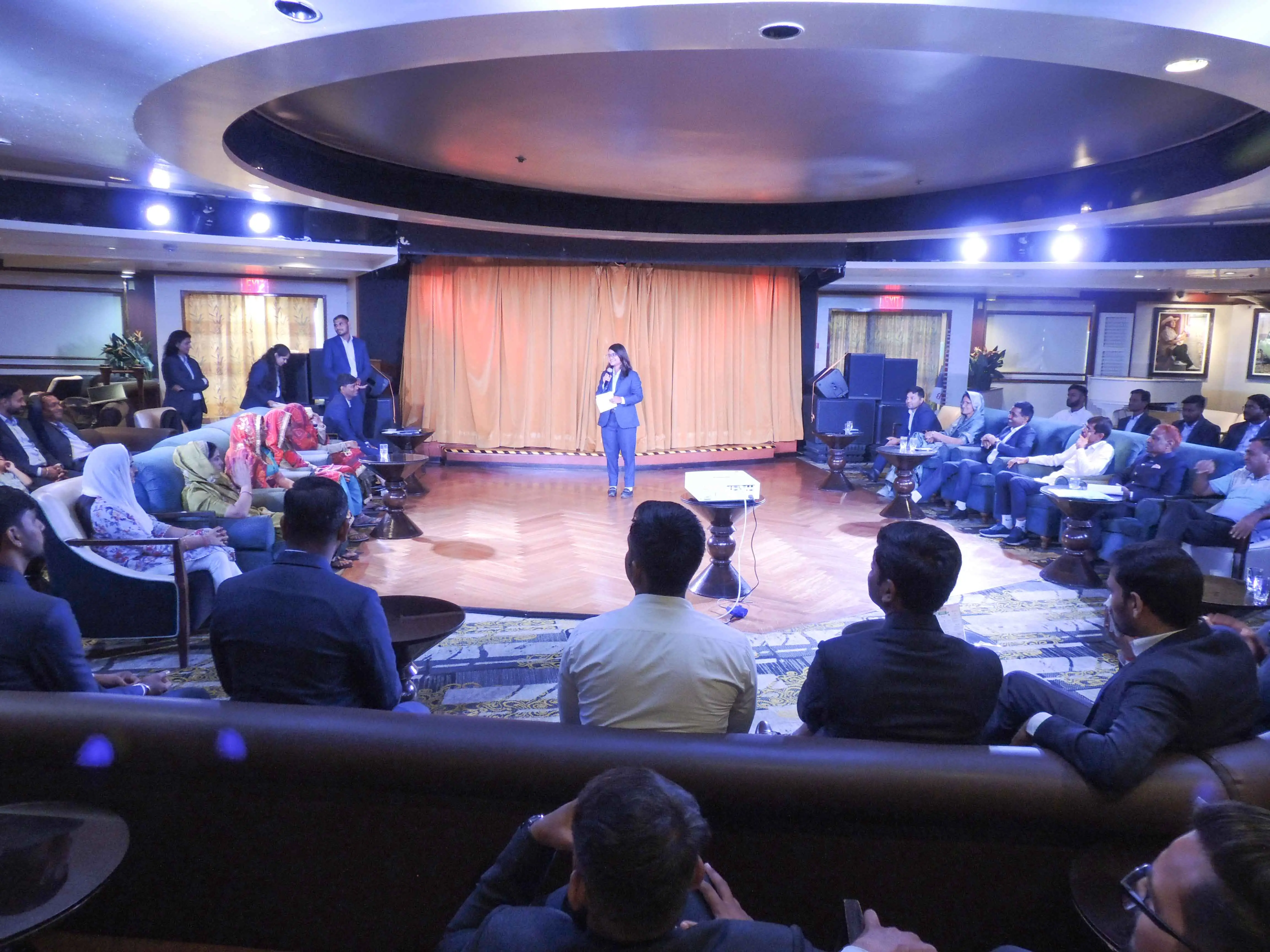 Quarterly Reward 2025