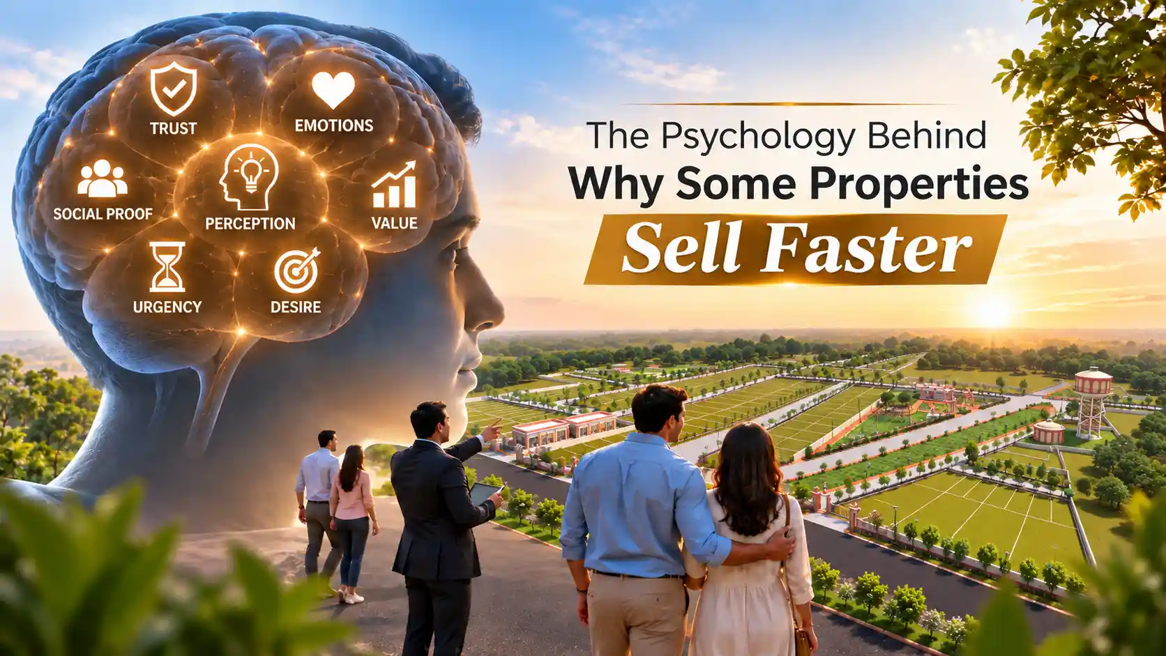 The Psychology Behind Why Some Properties Sell Faster